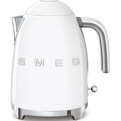 Smeg Βραστήρας 1.7lt 2400W Λευκός KLF03WHEU