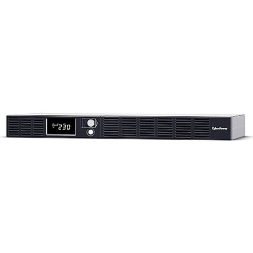 CyberPower OR600ERM1U UPS Line-Interactive 600VA 360W με 6 IEC Πρίζες