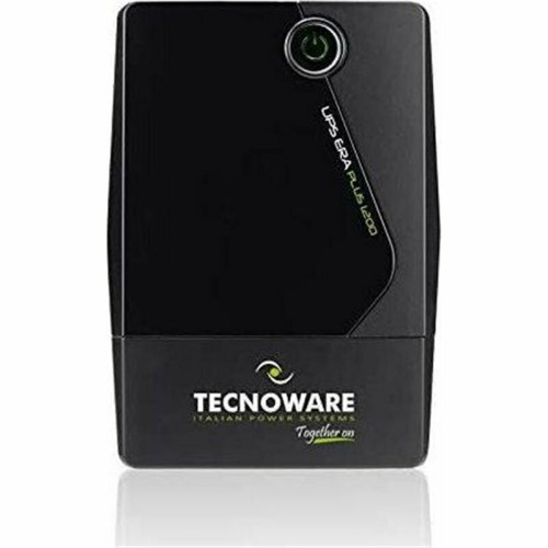 Tecnoware Era Plus 1200 UPS Line-Interactive 1200VA 840W με 2 Schuko Πρίζες