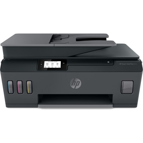 HP Smart Tank Plus 655 Έγχρωμο Πολυμηχάνημα Inkjet με WiFi και Mobile Print