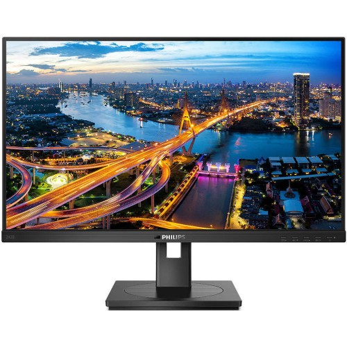 Philips B Line 242B1 IPS Monitor 23.8" FHD 1920x1080 με Χρόνο Απόκρισης 4ms GTG
