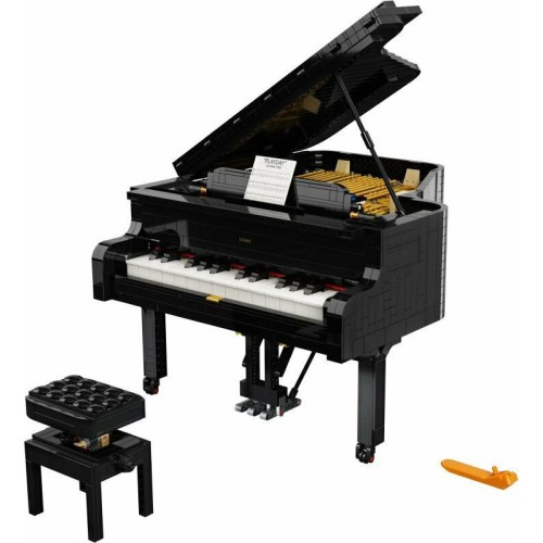 LEGO Ideas Grand Piano για 18+ Ετών 3662τμχ 21323