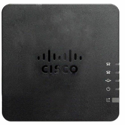 Cisco ATA 191 VoIP Gateway με 2 FXS και 1 Ethernet