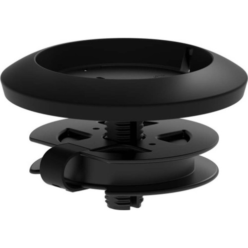 Logitech Βάση Μικροφώνου για Συνεδριακό Συστήμα Mic Pod Mount 952-000002
