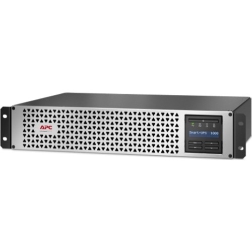 APC Smart-UPS Lithium Ion Line-Interactive 1000VA 800W με 6 IEC Πρίζες
