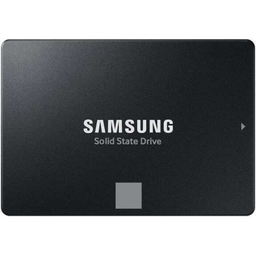 Samsung 870 Evo SSD 4TB τύπου 2.5'' με σύνδεση SATA III MZ-77E4T0B/EU