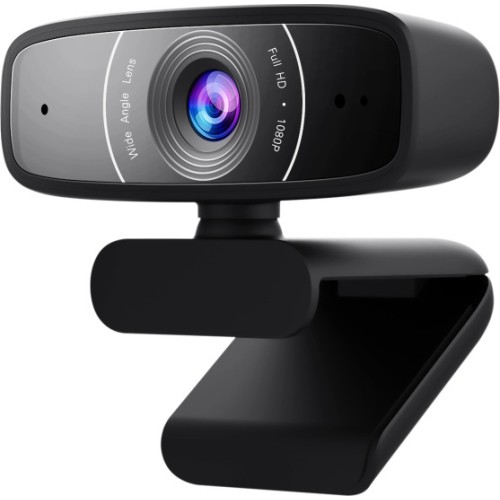 Asus Webcam C3 Full HD 1080p 90YH0340-B2UA00