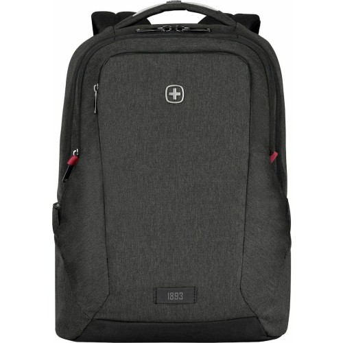 Wenger MX Professional Αδιάβροχη Τσάντα Πλάτης για Laptop 16" σε Μαύρο χρώμα