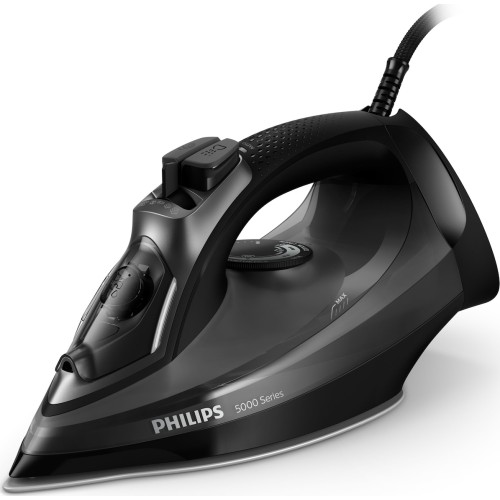 Philips Steamglide DST5040/80 Σίδερο Ατμού 2600W με Αντικολλητική Πλάκα και Συνεχόμενη Παροχή Ατμού 45gr/min