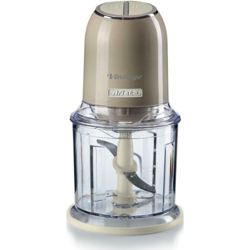 Ariete 0438 Πολυκόπτης Multi 400W με Δοχείο 600ml Beige