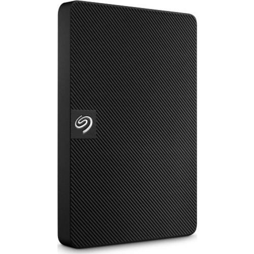 Seagate Expansion Portable USB 3.0 Εξωτερικός HDD 2TB 2.5" Μαύρο
