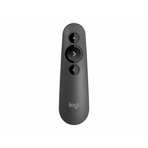 Logitech Presenter R500s 910-005843 με Κόκκινο Laser και Πλήκτρα Slideshow