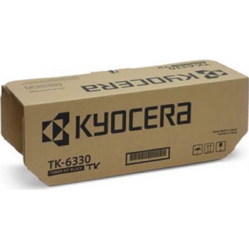 Kyocera TK-6330 Γνήσιο Toner Laser Εκτυπωτή Μαύρο 32000 Σελίδων 1T02RS0NL0