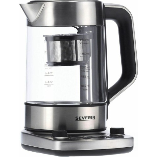 Severin WK 3422 Βραστήρας 1.7lt 3000W Γκρι