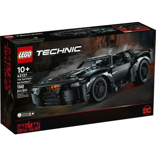 LEGO Technic The Batman - Batmobile για 10+ Ετών 42127