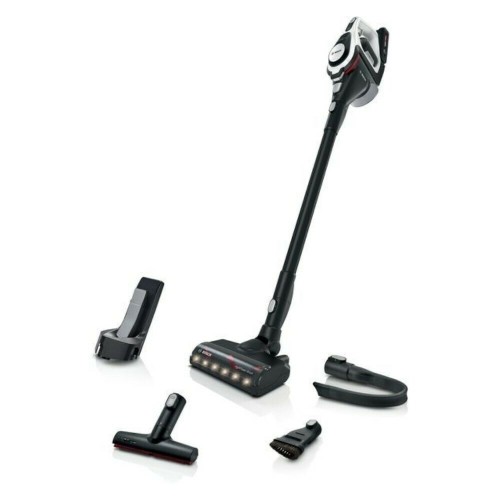 Bosch Επαναφορτιζόμενη Σκούπα Stick 18V Λευκή BBS8214