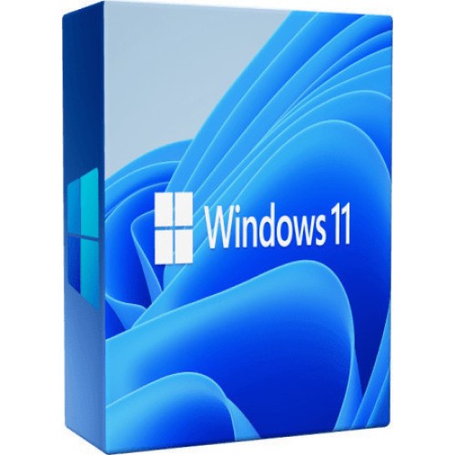 Microsoft Windows 11 Home Box Αγγλικά