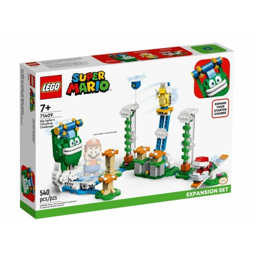 LEGO Super Mario Big Spike’s Cloudtop Challenge για 7+ Ετών 71409