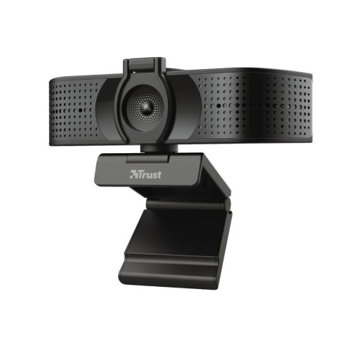Trust Teza Web Camera 4K με Autofocus 24280
