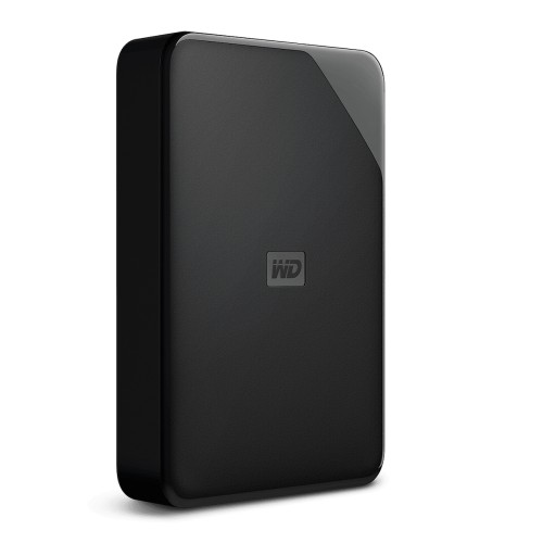Western Digital Elements SE USB 3.0 Εξωτερικός HDD 5TB 2.5" Μαύρο