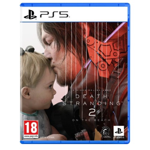 Death Stranding 2: On The Beach PS5 Game