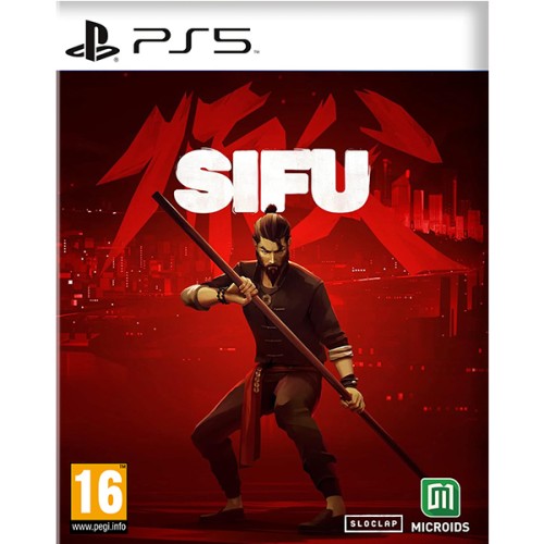 Sifu PS5 Game