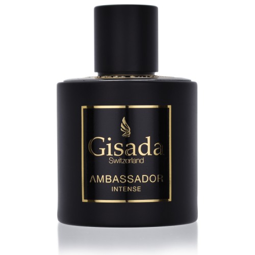 Gisada Ambassador Intense Eau de Parfum 100ml