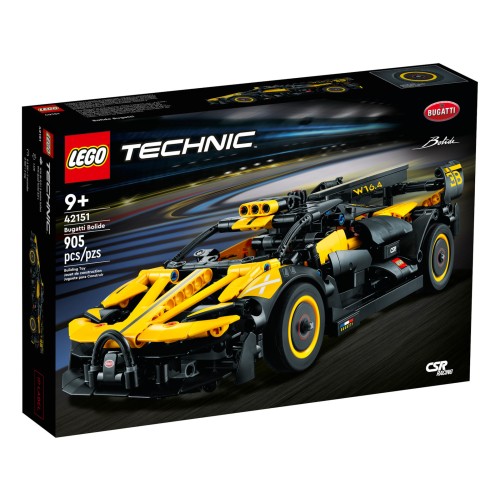 LEGO Technic Bugatti Bolide για 9+ Ετών 42151