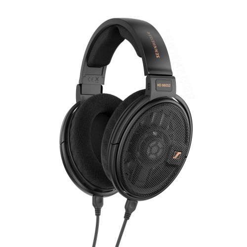 Sennheiser HD 660S2 Ενσύρματα Over Ear Ακουστικά Μαύρα