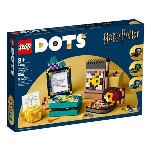 LEGO Dots Hogwarts Desktop Kit για 8+ Ετών 41811
