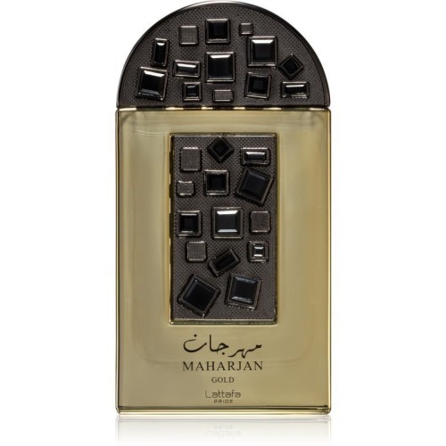 Lattafa Pride Maharjan Gold Eau de Parfum 100ml