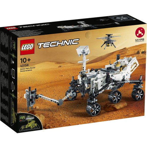 LEGO Technic NASA Mars Perseverance Rover για 10+ Ετών 1132τμχ 42158