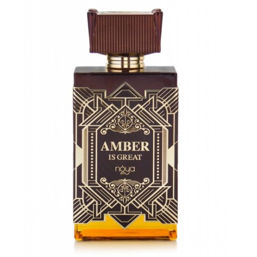 Afnan Amber Is Great Extrait de Parfum 100ml