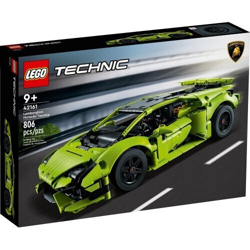 LEGO Technic Lamborghini Huracán Tecnica για 9+ Ετών 806τμχ 42161