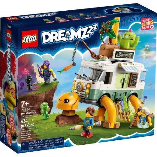 LEGO DREAMZzz Mrs. Castillo's Turtle Van για 7+ Ετών 71456