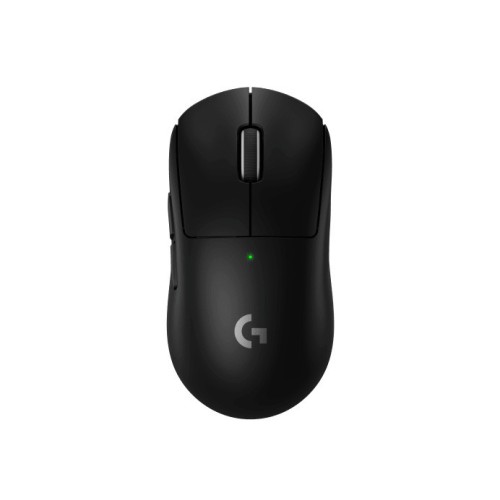 Logitech Pro X Superlight 2 Ασύρματο Gaming Ποντίκι 32000 DPI Μαύρο