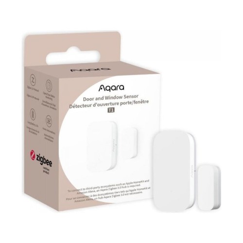 Aqara T1 Ασύρματος Αισθητήρας Επαφής ZigBee 41x22x11mm
