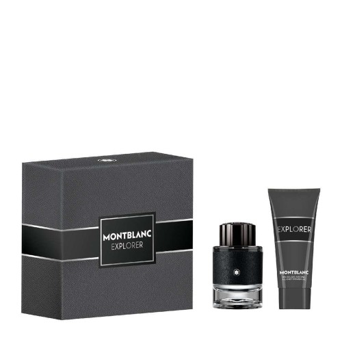 MontBlanc Explorer Bipack Ανδρικό Σετ με Eau de Parfum 2τμχ