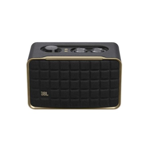JBL Authentics 200 Αυτοενισχυόμενο Ηχείο με Wi-Fi & Bluetooth 90W (Τεμάχιο) Μαύρο