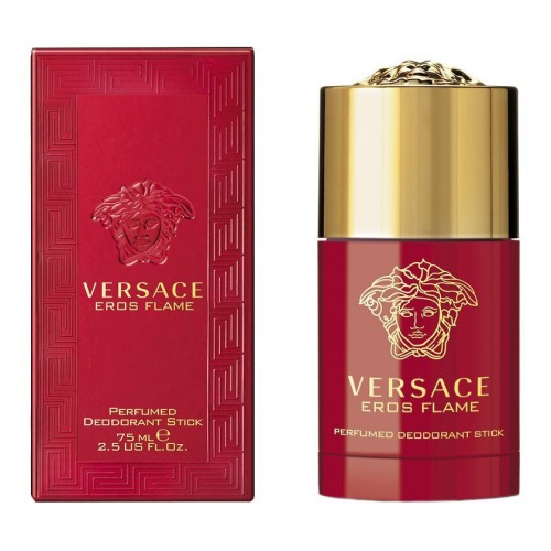 Versace Eros Flame Αποσμητικό σε Stick 75ml
