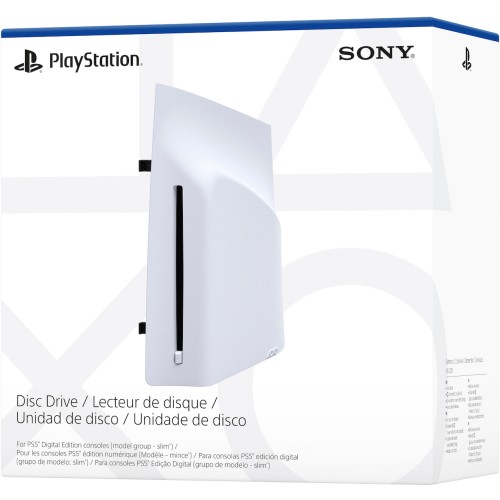 Sony PlayStation 5 Disc Drive για PS5