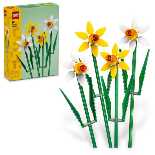 LEGO Botanical Collection Daffodils για 8+ Ετών 216τμχ 40747