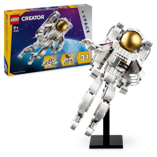LEGO Creator Space Astronaut για 9+ Ετών 31152
