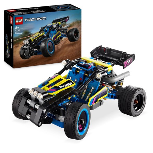 LEGO Technic Off-road Race Buggy για 8+ Ετών 219τμχ 42164