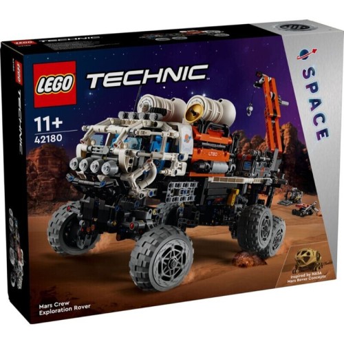 LEGO Technic Mars Crew Exploration Rover για 11+ Ετών 42180