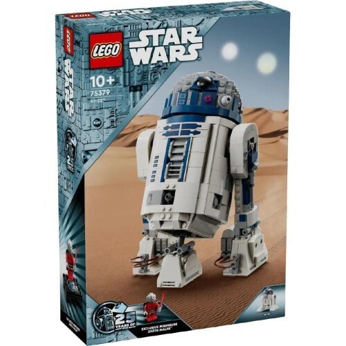 LEGO Star Wars R2-D2 για 10+ Ετών 1050τμχ 75379