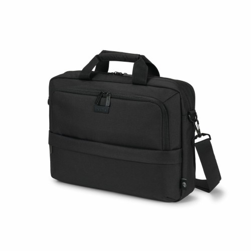 Dicota Top Traveller Eco Θήκη για Laptop 17.3" σε Μαύρο χρώμα