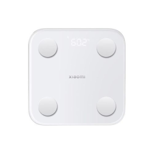 Xiaomi Smart Ζυγαριά με Λιπομετρητή & Bluetooth σε Λευκό χρώμα BHR7793GL
