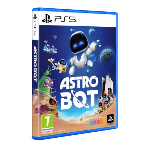 Astro Bot PS5 Game