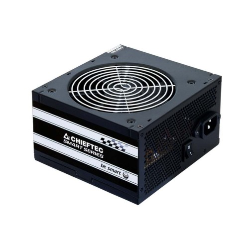 Chieftec 650W Μαύρο Τροφοδοτικό Υπολογιστή Full Wired (GPS-650A8)